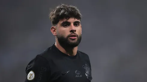 Corinthians pode vender Yuri Alberto.
