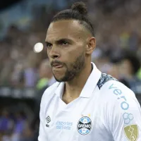 Braithwaite faz centroavante perder espaço no Grêmio de Renato e saída é encaminhada