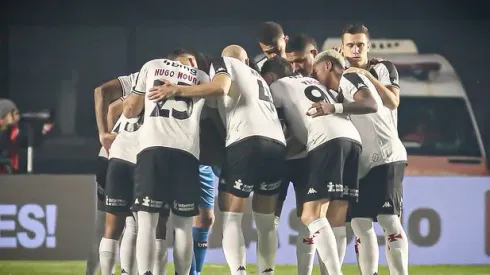 Vasco em São Januário. Fotos: Matheus Lima/Vasco.