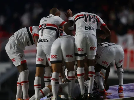 São Paulo no Morumbis defende bom aproveitamento dentro de casa com Zubeldía