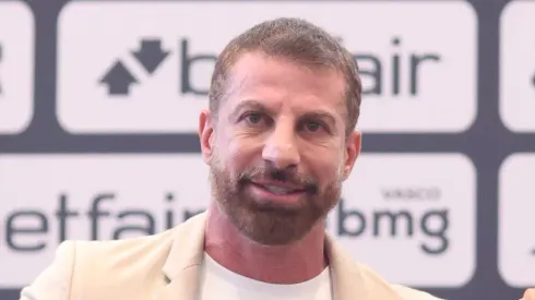 - Pedrinho, presidente do Vasco