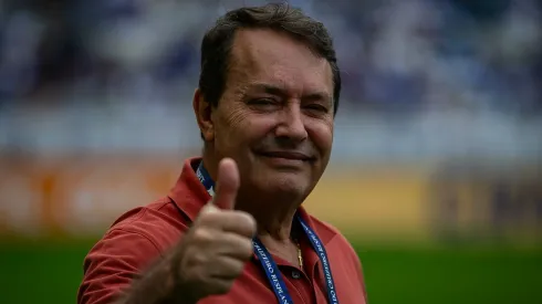 Planejamento do Cruzeiro vem sendo feito por Pedro Lourenço.