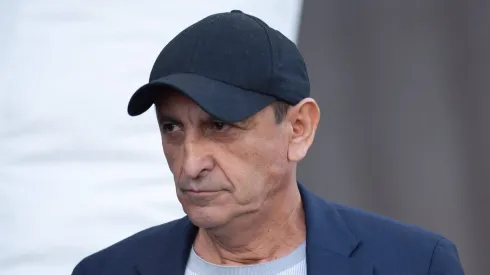 - Ramón Díaz, técnico ameaçado no Corinthians