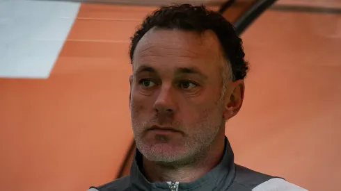 Gabriel Milito vive fase ruim no comando do Atlético-MG. Foto: Fernando Moreno/AGIF