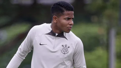 Wesley está de saída do Timão - Foto: Agência Corinthians - Rodrigo Coca