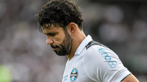 Diego Costa vira problema novamente na temporada