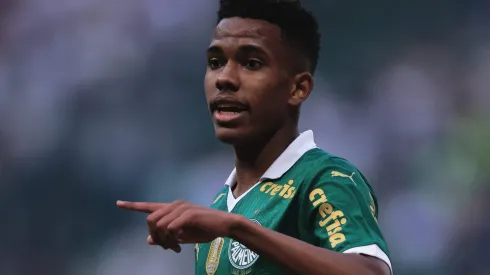 Estêvão está preparado para o duelo contra o Botafogo