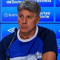 Brum responde sobre Renato no Grêmio para 2025: \'Não estamos pensando em renovações de contrato agora\'