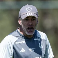 DM detalha problema e Milito ganha desfalque de última hora para São Paulo X Atlético-MG