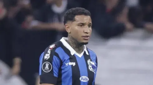 Situação de Izquierdo é delicada