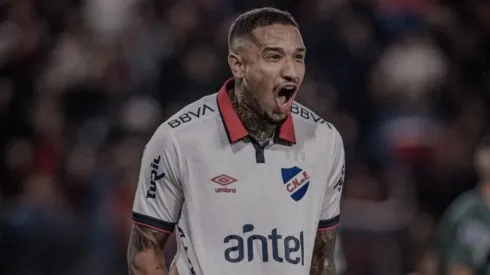 Zagueiro segue internado. Divulgação/Nacional.