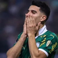 Palmeiras é o único dos dez primeiros times do Brasileirão que disputa apenas uma competição