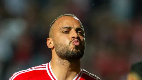 Arthur Cabral, jogador do Benfica, interessa ao Alvinegro.