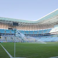 Arena detalha operação da reabertura do estádio e torcedores do Grêmio reclamam nas redes sociais