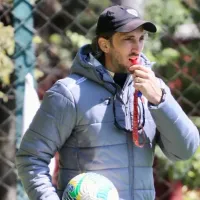 Zubeldía foca em trabalhos táticos e de bola parada no São Paulo pensando no Atlético-MG