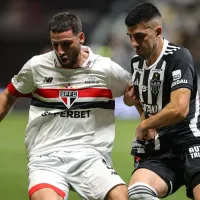 São Paulo enfrenta Atlético pela Copa do Brasil com retrospecto a favor do Galo. Veja números: