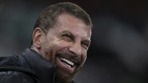 Pedrinho, presidente do Vasco