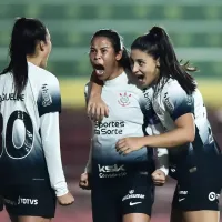 Corinthians esquece tropeço, vence Bragantino e está na semifinal do Brasileirão Feminino