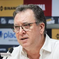 Vinicius Balieiro recebe proposta do exterior, mas continua no Santos de Marcelo Teixeira