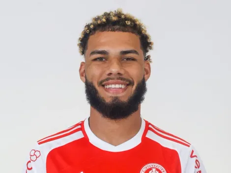 Nathan fecha com o Internacional e estatísticas repercutem: “Cruel”