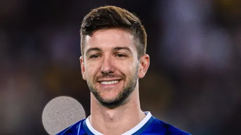 - Luciano Vietto está ganhando força para assinar com o Santos Futebol Clube