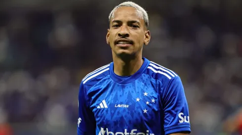 Matheus Pereira é o jogador mais decisivo do Cruzeiro em 2024. Foto: Gilson Lobo/AGIF