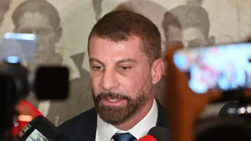 Novidades ao Vasco são buscadas por Pedrinho.