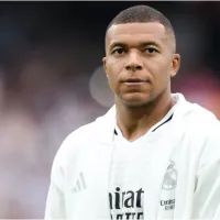 Após \'seca de gols\' no Real Madrid, Mbappé recebe recado sincero de Ancelotti: \'Não se preocupa\'