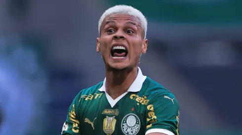 Richard Ríos ficou no Verdão e motivos foram expostos