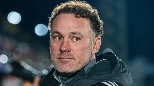 Gabriel Milito durante partida entre Red Bull Bragantino e Atlético Mineiro, no Estádio Nabi Abi Chedid, pelo Campeonato Brasileiro, no dia 11/06/2024. Foto: Anderson Lira