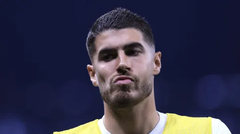 Pedro Raul no Corinthians. Foto: Marcello Zambrana/AGIF