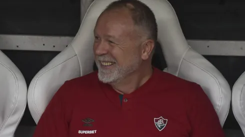 Mano terá reforço para o ataque no Fluminense