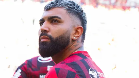 Gabigol, atacante do Flamengo - Foto: Erica Martin/Thenews2/imago images