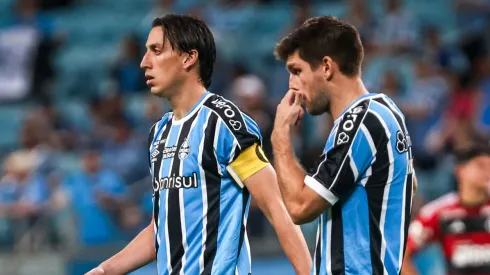 Geromel e Kannemann têm mudanças de cenários no Imortal