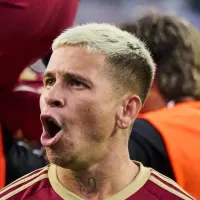 R$ 27 milhões: Santos recebe confirmação do Grêmio sobre compra de Soteldo