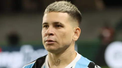 - Soteldo, atacante do Imortal