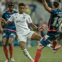 Bahia x Flamengo AO VIVO – 0 x 1 – Segundo tempo – Copa do Brasil