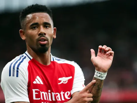 Gabriel Jesus no Palmeiras pode acontecer em 2025