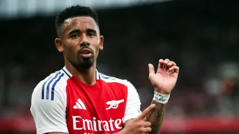 Gabriel Jesus no Palmeiras? Jornalista inglês diz de chance de empréstimo junto ao Arsenal