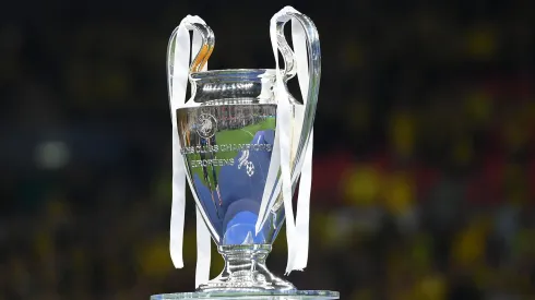– Taça da Champions League