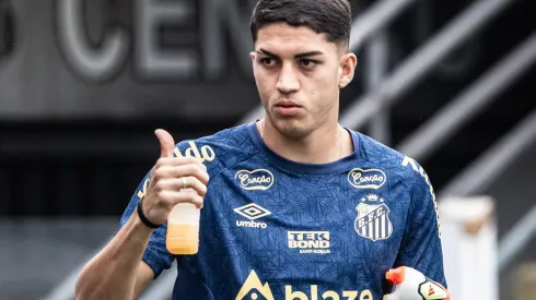 Jair pode estar deixando a Vila Belmiro