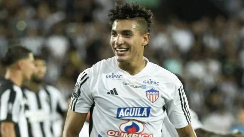 Gabriel Fuentes, do Junior Barranquilla, é mais um reforço do Fluminense na janela