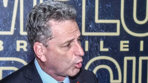 Landim, presidente do Mengão, lidera movimento nos bastidores com a dirigente do Palmeiras.