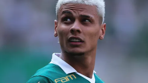 Venda de Richard Ríos no Palmeiras foi decretada por estafe