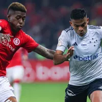 Cruzeiro e Internacional ficam no 0 a 0 em partida do Brasileirão
