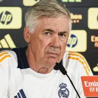 Ancelotti manda recado para alvo do Flamengo e Reinier surge como oportunidade: “Procurar uma equipe”