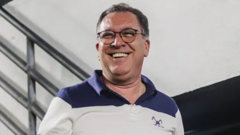 Estádio do Santos tem naming rights fechados por Marcelo Teixeira.