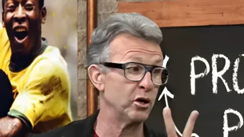 Craque Neto 'banca' vencedor pela Copa do Brasil. Foto: Reprodução/ Youtube.