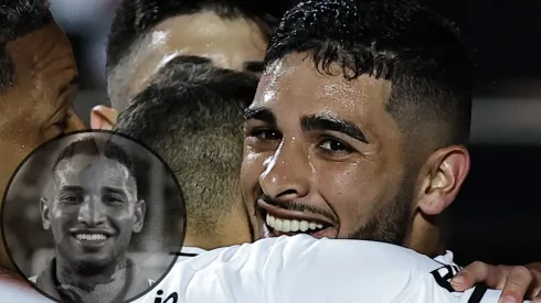 Michel Araújo comoveu a todos com adeus em forma de carta a Juan Izquierdo - Fotos: AGIF e IMAGO