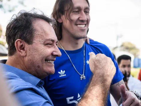 Pedrinho BH assina e Cruzeiro acerta com Record no BR-25